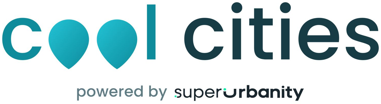 cool cities — powered by superurbanity